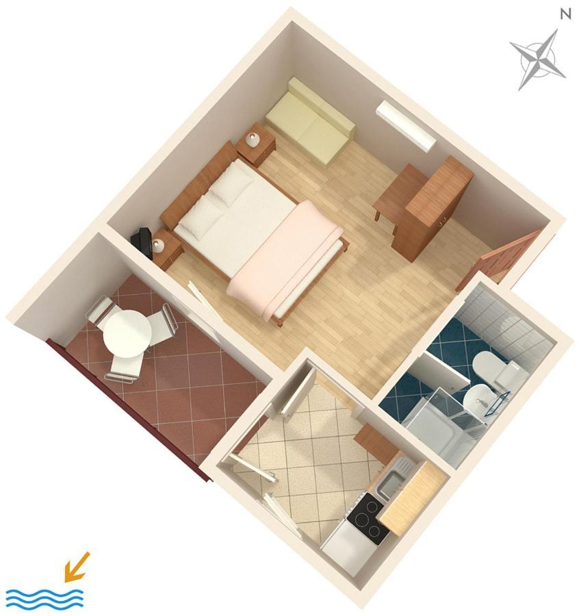 Apartments With A Parking Space Premantura, Medulin - 2228 Екстер'єр фото